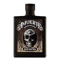 Amuerte COCA GIN - Black Edition 43% Vol. 0,7 لیتر