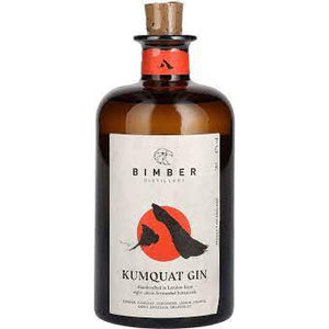 Bimber KUMQUAT Gin 47% Vol. 0,5 لیتر