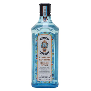 Bombay SAPPHIRE London Dry Gin English Estate Limited Edition 41٪ جلد. 0,7 لیتر