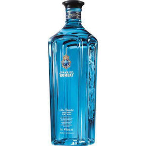 Bombay STAR OF BOMBAY Distin London Din Gin 47,5،1٪ جلد. XNUMX لیتر