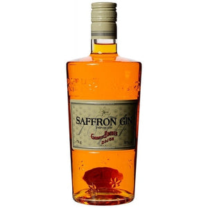 Boudier Saffron Gin 40٪ Vol. 0,7 لیتر