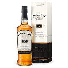 Bowmore 12 Years Old Islay Single Malt 40% Vol. 0,7 لیتر در جعبه هدیه