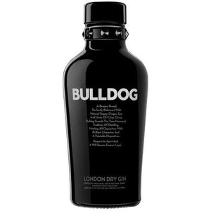 Bulldog London Dry Gin 40٪ جلد. 0,7 لیتر