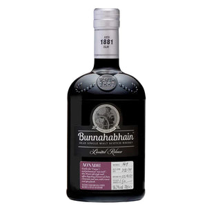 Bunnahabhain AONADH Islay Single Malt Limited Release No. 9 56,2% Vol. 0,7 لیتر در جعبه هدیه