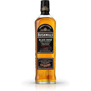 Bushmills BLACK BUSH Irish Whiskey 40% Vol. 0,7 لیتر در جعبه هدیه