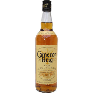 Cameron Brig Pure Single Grain 40% Vol. 0,7 لیتر - مِیْ خونه