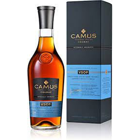 Camus VSOP Intensely Aromatic Cognac 40٪ Vol. 0,7 لیتر در Giftbox