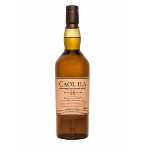 Caol Ila 16 ساله Islay Single Malt 2020 53.9٪ جلد. 0,7 لیتر