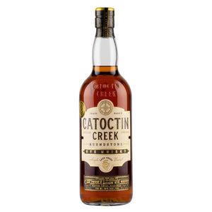 Catoctin Creek Roundstone Single Barrel Virginia Rye Spirit 40% Vol. 0,7 لیتر