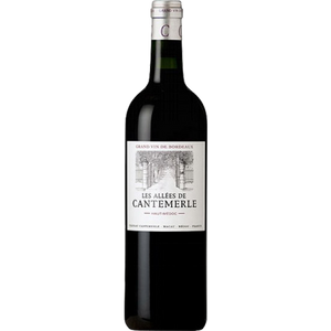 Chateau Cantemerle 'Les Allees de Cantemerle' 2016