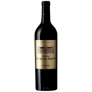 Chateau Cantenac Brown 2016