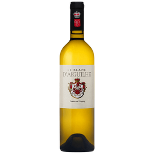 Chateau D'Aiguilhe Le Blanc 2018