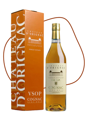 Chateau D'origac Fins Bois VSOP 0.7L