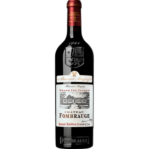 Chateau Fombrauge 2016