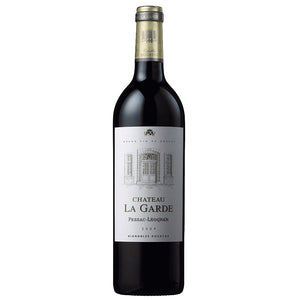 Chateau La Garde 2009