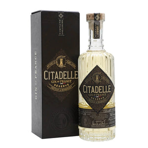 Citadelle Réserve Gin 2014 45,2٪ جلد. 0,7 لیتر در گیفت باکس