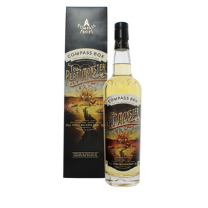 Compass Box THE PEAT MONSTER Blended Malt 46% Vol. 0,7 لیتر