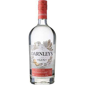 Darnley's Gin SPINED GIN 42,7،0,7٪ جلد. XNUMX لیتر