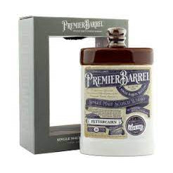 Douglas Laing PREMIER BARREL Fettercairn 8 Years Old Single Malt 2012 46% Vol. 0,7 لیتر در جعبه هدیه