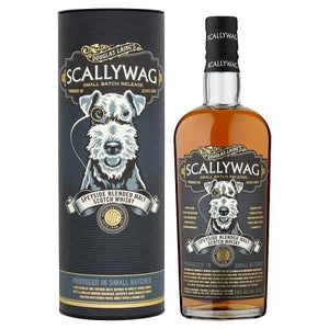 Douglas Laing SCALLYWAG Speyside Blended Malt 46% Vol. 0,7 لیتر در جعبه هدیه