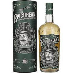 Douglas Laing THE EPICUREAN Lowland Blended Malt 46,2% Vol. 0,7 لیتر در جعبه هدیه