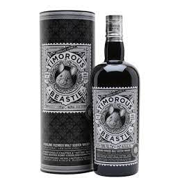 Douglas Laing TIMOROUS BEASTIE Highland Blended Malt 46,8% Vol. 0,7 لیتر در جعبه هدیه