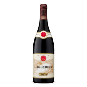 E. Guigal Cotes du Rhone AC 2018 14,5،0,75٪ Vol. XNUMX،XNUMX لیتر