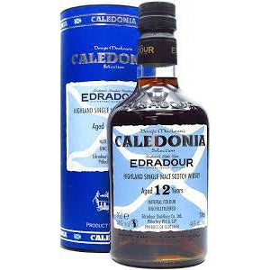 Edradour 12 Years Old Dougie MacLean's Caledonia Selection 46% Vol. 0,05 لیتر در جعبه هدیه