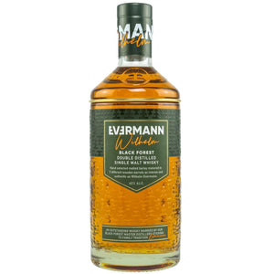 Evermann Wilhelm Black Forest Single Malt Whisky 42% Vol. 0,7 لیتر