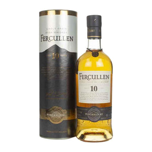 Fercullen 10 Years Old Single Grain Irish Whiskey 40% Vol. 0,7 لیتر در جعبه هدیه