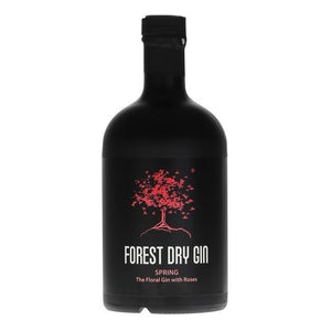 Forest Dry Gin SPRING 42٪ جلد. 0,5،XNUMX لیتر