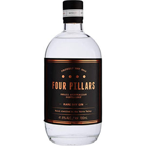 Four Pillars RARE DRY Gin 41,8% Vol. 0,7 لیتر