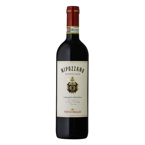 Frescobaldi NIPOZZANO Chianti Rúfina Riserva DOCG 2018 13,5٪ جلد. 0,75 لیتر