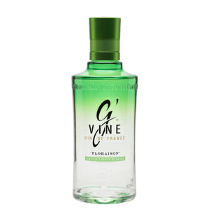 G'Vine Gin de France FLORAISON 40٪ جلد. 1 لیتر