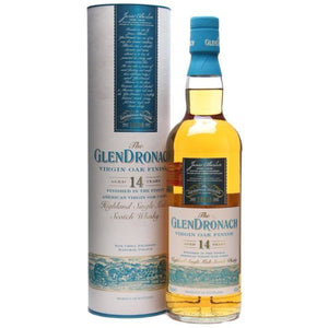 Glendronach 14 Years Old Virgin Oak Finish 46% Vol. 0.7 لیتر