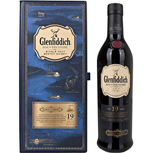 Glenfiddich Age of Discovery Bourbon Cask Reserve 19 ساله ویسکی اسکاچ تک مالت