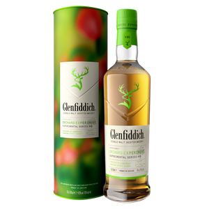 Glenfiddich ORCHARD EXPERIMENT Single Malt Scotch Whisky 43% Vol. 0,7 لیتر در جعبه هدیه