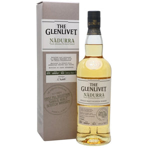 Glenlivet NÀDURRA 61,8% جلد. 0,7 لیتر در جعبه هدیه