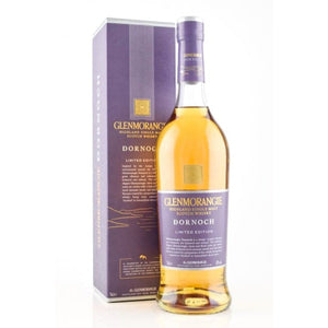 Glenmorangie DORNOCH Highland Single Malt 43% Vol. 0,7 لیتر در جعبه هدیه