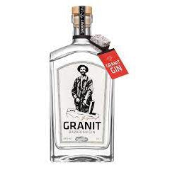 Granit Bavarian Gin 42٪ جلد. 0,7 لیتر