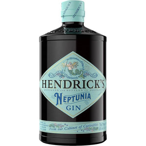 Hendrick's NEPTUNIA Gin Limited Release 43,4% Vol. 0,7 لیتر