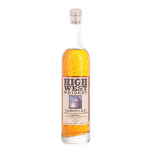 High West Whisky CAMPFIRE 46% Vol. 0,7 لیتر