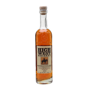 High West Whisky RENDEZVOUS RYE 46% Vol. 0,7 لیتر