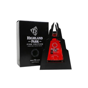 Highland Park 15 Years Old FIRE EDITION 45,2% Vol. 0,7 لیتر در جعبه هدیه