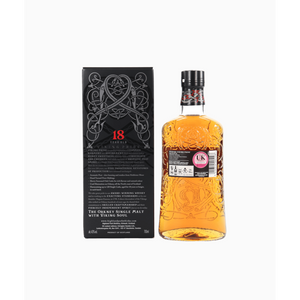 Highland Park 18 Years Old VIKING PRIDE 43% Vol. 0,7 لیتر در جعبه هدیه