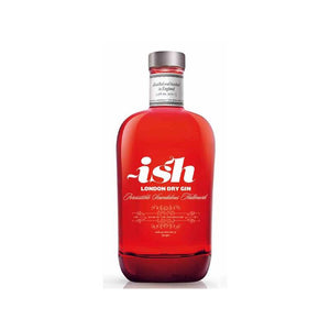 Ish London Dry Gin 41٪ جلد. 0,7 لیتر