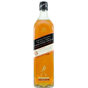 Johnnie Walker BLACK LABEL 12 Years Highland ORIGIN 42% 0,7l