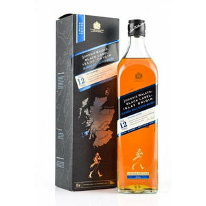 Johnnie Walker BLACK LABEL 12 Years ISLAY 42% 0,7l در جعبه هدیه