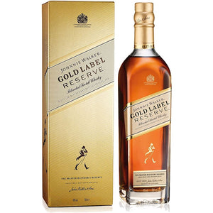 Johnnie Walker GOLD LABEL Reserve 40% Vol. 0,7 لیتر در جعبه هدیه