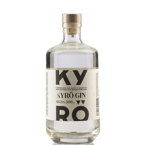 Kyrö Gin Rye Gin 46,3،0,5٪ جلد. XNUMX،XNUMX لیتر